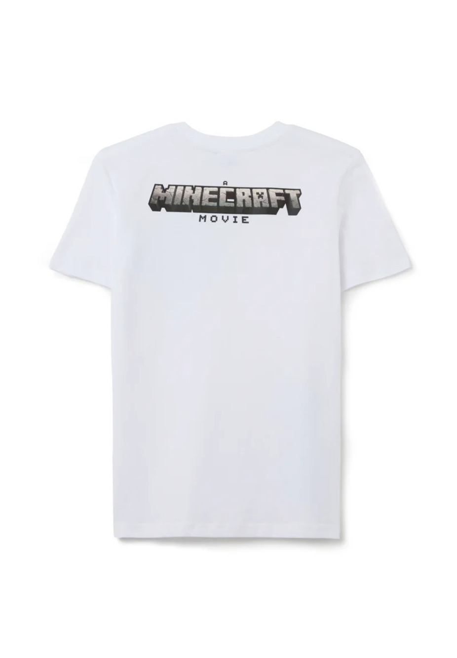 MINECRAFT - Back  T-shirt